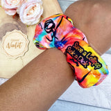 Save a Lollipop Scrunchie