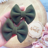Core Colour Piggie Bows
