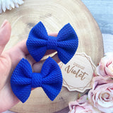 Core Colour Piggie Bows