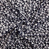Panda Velvet Scrunchie