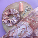 Forever Violet 2 Scrunchie Set