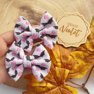 Boo Bat Piggie Set