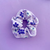 Forever Violet Scrunchie