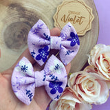 Forever Violet Collection Piggie Sets