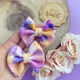 Forever Violet Collection Piggie Sets