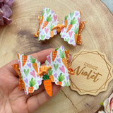 Carrot Love Charm Bow