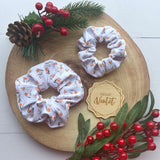 Robin Scrunchie