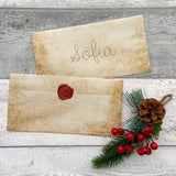 Santa Letter