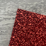 School Glitter 'Darcy' Bow