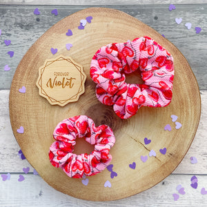Love Balloons Scrunchie