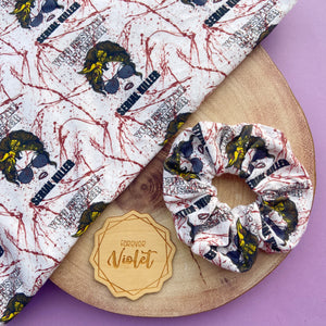 You Inspire… Scrunchie