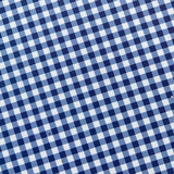 Mini Gingham Leatherette 'Alanah' Bow