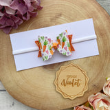 Carrot Love Charm Bow