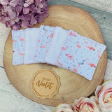 Reusable Face Wipe Starter Set