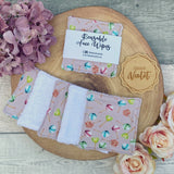Reusable Face Wipe Starter Set