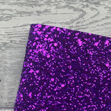 School Glitter 'Darcy' Bow