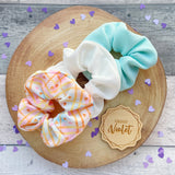 Sweet Love Scrunchie Collection