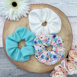 Wildflower Scrunchie Collection