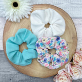 Wildflower Scrunchie Collection
