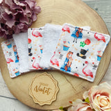 Reusable Face Wipe Starter Set