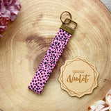 I Like Pink Wristlets
