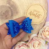 Satin 'Sofia' Bow