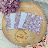 Reusable Face Wipe Starter Set