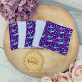 Reusable Face Wipe Starter Set