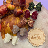 Fall in Love Collection Bows