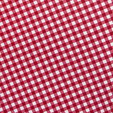 Mini Gingham Leatherette 'Alanah' Bow