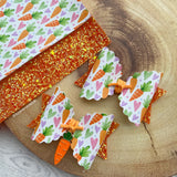 Carrot Love Charm Bow