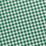 Mini Gingham Leatherette 'Alanah' Bow