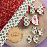 Welsh Flag Mini Bows