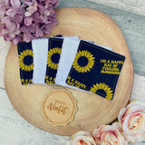 Reusable Face Wipe Starter Set