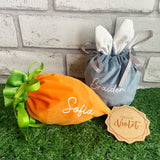 Carrot Treat Bag