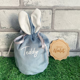 Bunny Treat Bag