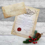 Elf Letter