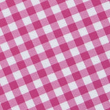 Mini Gingham Leatherette 'Darcy' Bow