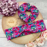 Darling It’s Better Scrunchie