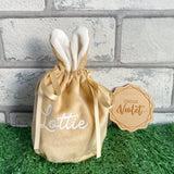 Bunny Treat Bag