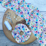 Wildflower Scrunchie Collection