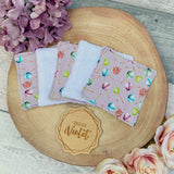 Reusable Face Wipe Starter Set