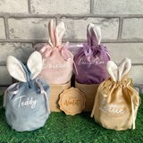 Bunny Treat Bag