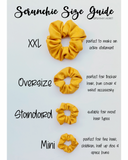 Robin Scrunchie
