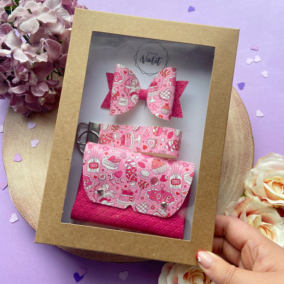 Love is Sweet Gift Set