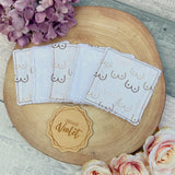 Reusable Face Wipe Starter Set