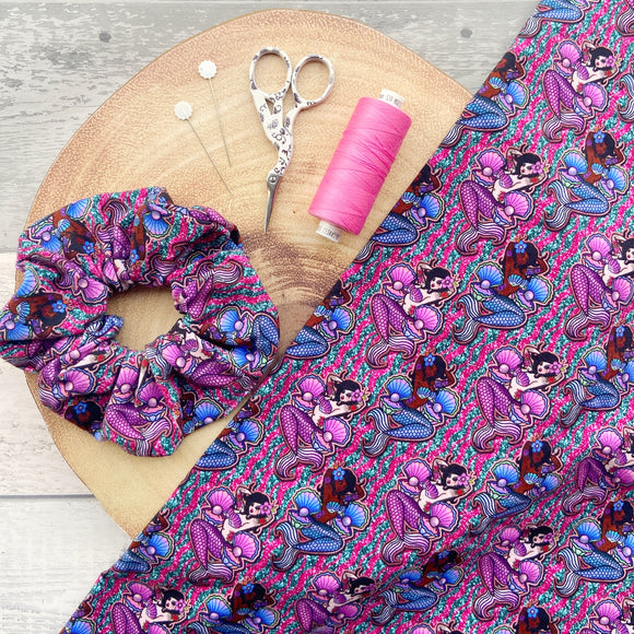 Alt Mermaids Scrunchie