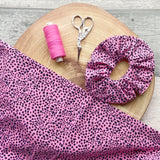 I Like Pink Scrunchies