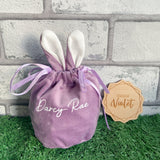 Bunny Treat Bag